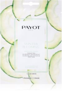 Payot Morning Mask Winter is Coming mască textilă nutritivă