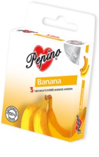 Pepino Banana prezervatīvi