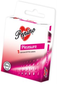 Pepino Pleasure kondoomid