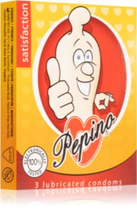 Pepino Satisfaction kondomit