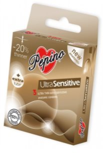Pepino Ultra Sensitive kondomer