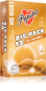 Pepino Ultra Sensitive preservativos