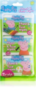 Peppa Pig Wipes darilni set (za otroke)