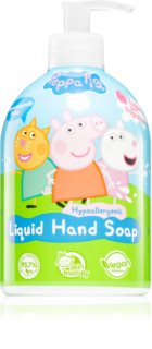 Peppa Pig Hand Soap tekuté mýdlo na ruce
