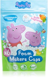 Peppa Pig Dream Bath Foam
