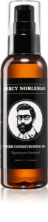 Percy Nobleman Beard Care conditionneur pour barbe nourrissant à l'huile