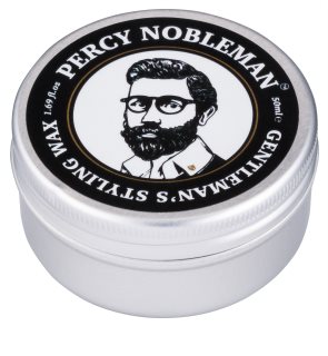 Percy Nobleman Hair стилизиращ восък за коса и брада