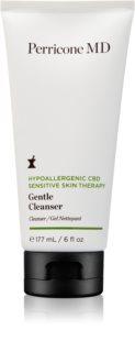 Perricone MD Hypoallergenic  CBD Sensitive Skin Therapy лек почистващ гел