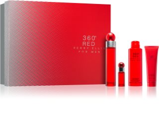 Perry Ellis 360° Red confezione regalo per uomo