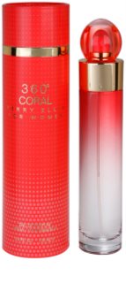 Perry Ellis 360° Coral Eau de Parfum voor Vrouwen