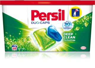 Persil Duo-Caps Universal Dosettes de lessive
