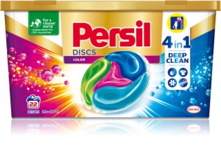 Persil Discs Color Dosettes de lessive