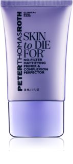 Peter Thomas Roth Skin to Die For матираща основа