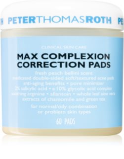 Peter Thomas Roth Max Complexion Rensende puder Til at udglatte hud og formindske porer