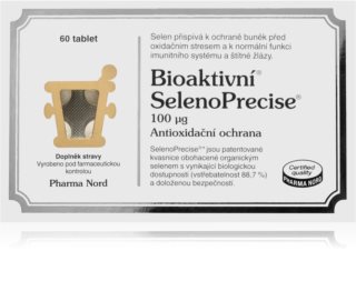 Pharma Nord Bioactive SelenoPrecise suplement diety na wsparcie układu odpornościowego