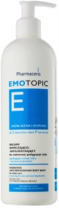 Pharmaceris E-Emotopic hydratační tělový balzám pro každodenní použití