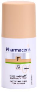 Pharmaceris F-Fluid Foundation матуючий флюїд SPF 25