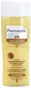 Pharmaceris H-Hair and Scalp H-Nutrimelin regenerační šampon pro suché a poškozené vlasy