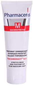 Pharmaceris M-Maternity Tocoreduct Forte tělový balzám proti striím