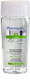 Pharmaceris T-Zone Oily Skin Sebo-Micellar micelární čisticí voda pro problematickou pleť, akné