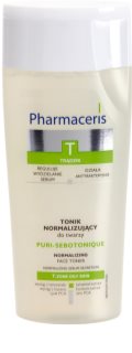 Pharmaceris T-Zone Oily Skin Puri-Sebotique очищуючий тонік для проблемної шкіри