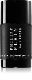 Philipp Plein No Limits deodorant stick produs parfumat pentru bărbați 75 g