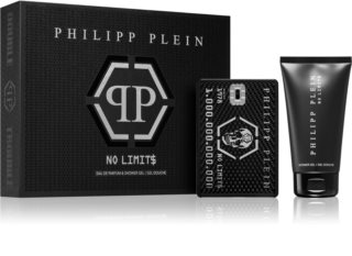 Philipp Plein No Limits Double Trouble Gift Set  (voor het Lichaam ) voor Mannen
