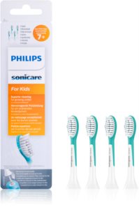 Philips Sonicare For Kids 7+ Standard HX6044/33 резервни глави за четка за зъби