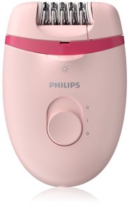 Philips Satinelle Essential BRE285/00 Epilierer + Etui