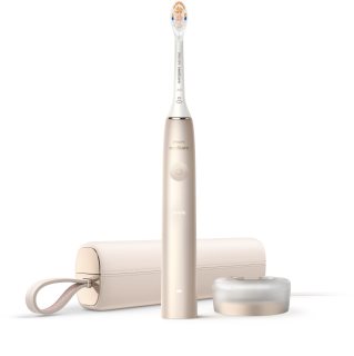 Philips Sonicare 9900 DiamondClean Prestige Prestige HX9992/11 periuta de dinti electrica sonica Sparkling Wine 1 buc