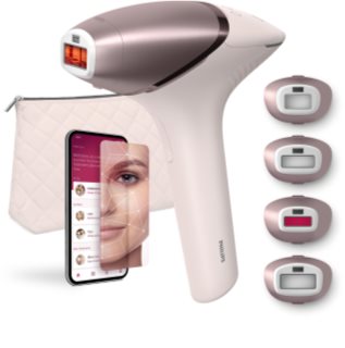 Philips Lumea Series 9900 SkinAI IPL BRI977/00 epilator IPL pentru corp, față, zona inghinală și axile 1 buc