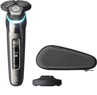 ZITFRI Máquina Cortapelo para Hombres Recortadora Eléctrica Maquina Cortar  Pelo Profesional Impermeable Maquina Afeitar Barba de Precisión USB Carga