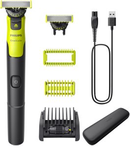 Philips OneBlade 360 QP4631/65 тример для тіла 1 кс