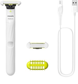 Philips OneBlade Intimate QP1924/30 aparador para partes íntimas e corpo 1 un.