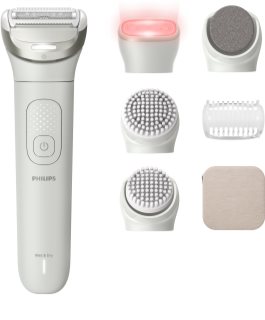 Philips 9900 Wellness Kit BRE748/00 set pentru ras și pentru îngrijirea tenului 1 buc
