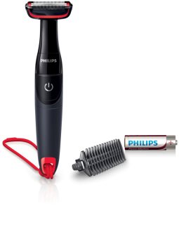 Philips Bodygroom Series 1000 BG105/10 tondeuse corps waterproof