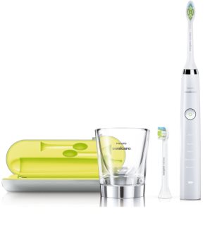 Philips Sonicare DiamondClean HX9332/04 sonična električna zobna ščetka s polnilnim kozarcem