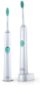 Philips Sonicare EasyClean HX6511/35 brosse à dents électrique sonique, 2 supports