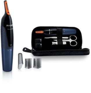 Philips Nose Trimmer  NT5180/15 тример за почистване на косми в носа