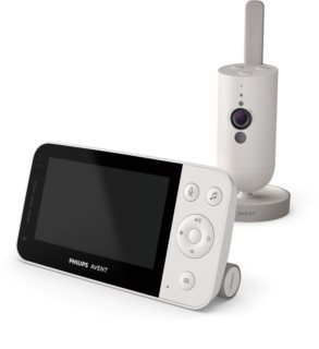 Philips Avent Baby Monitor SCD923 digital babyalarm med video
