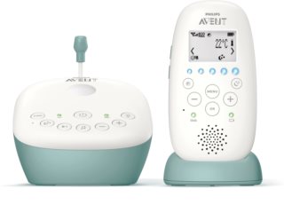 Philips Avent Baby Monitor SCD731 Moniteur audio numérique pour bébé