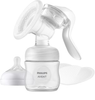 Philips Avent Breast Pumps brystpumpe til modermælk + beholder