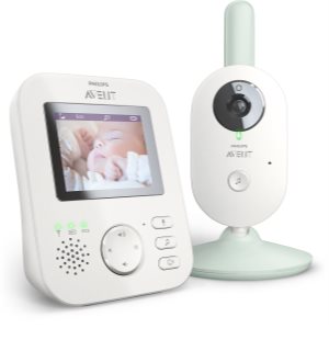 Philips Avent Baby Monitor SCD831 Digital Video Baby Monitor