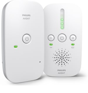 Philips Avent Baby Monitor SCD502 II Digital Audio Baby Monitor