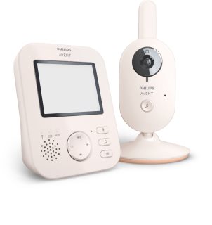 Philips Avent Baby Monitor SCD881/26 Digitalni video monitor za bebe 1 kom