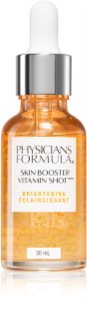 Physicians Formula Skin Booster Vitamin Shot Brightening Sära andev seerum C-vitamiiniga