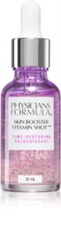 Physicians Formula Skin Booster Vitamin Shot Time-Restoring pomlajevalni serum za obraz s kolagenom
