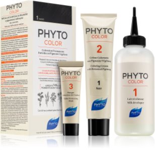 Phyto Color Hair Color Ammonia - Free