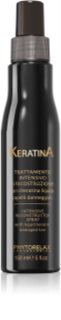 Phytorelax Laboratories Keratina spray con queratina para reparar y alisar cabello dañado