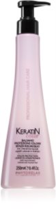 Phytorelax Laboratories Keratin Color bezoplachový kondicionér pre farbené vlasy